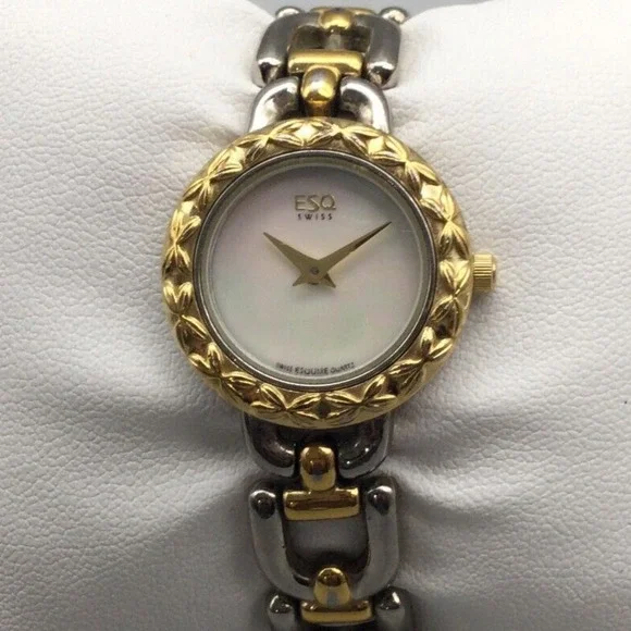 ESQ Movado | Accessories | Esq Swiss Esquire Watch Women  display picture 2